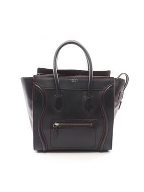 Celine Luggage Micro Shopper Tote Bag #277476C10B